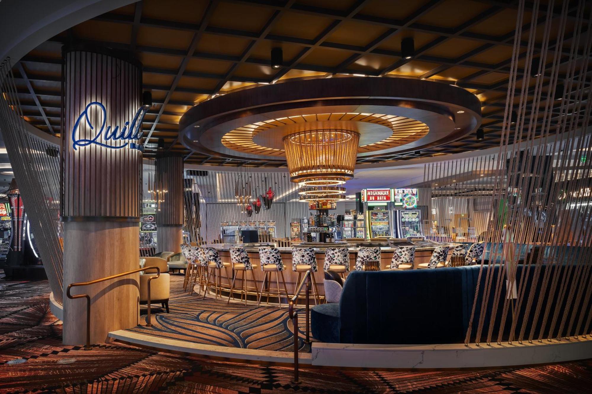 Chicken Ranch Casino Resort Jamestown Eksteriør billede